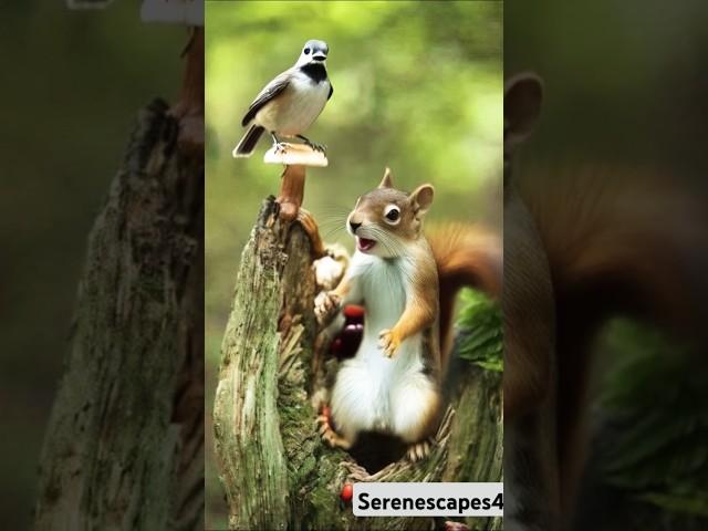 Funny animals | funny squirrel | wildanimals| The sugar glider| wood mouse  #wildlifefunny shorts