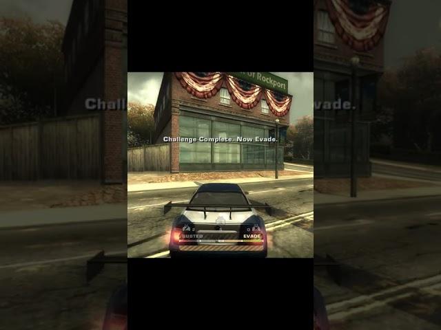 NFSMW - FINAL PURSUIT WORLD RECORD - 12:06 SECONDS !!!