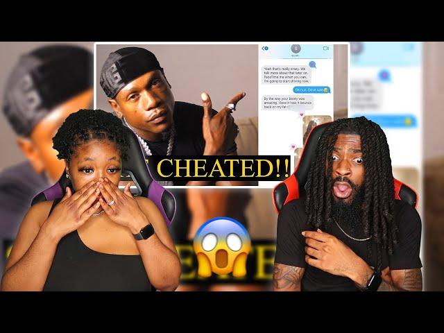 Q & A: Why Did We Breakup? | STORY TIME: MIREILLE CHEATED‼️ | @LiveNColorTv | REACTION