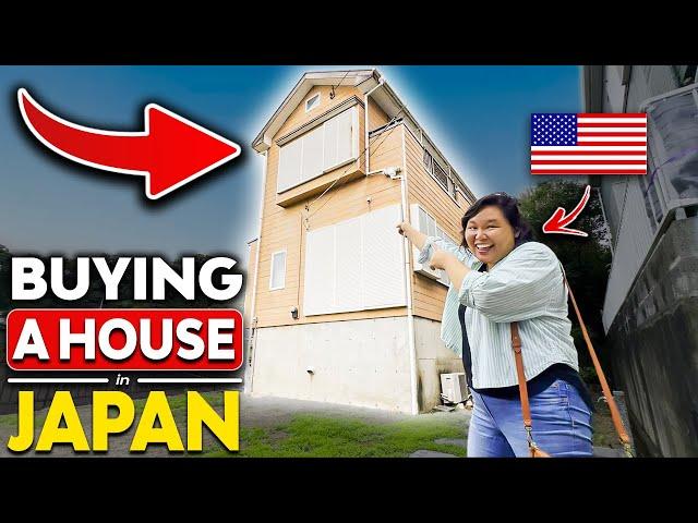 This Hawaiian Bought a House in Japan