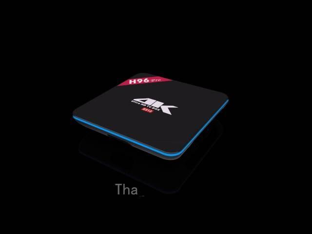 H96 PRO Amlogic S912 Android 6 0 2G 16G Ethernet 1000M double2 4G 5 8G WIFI HDR TV BOX