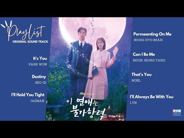 Nosso Destino | OST Playlist Completa #destinedwithyou #ost