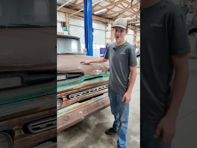 Out with the Transmission 