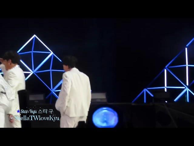 [Fancam] 200118 Super Show 8 Macau Kyuhyun Focus - A Man in Love