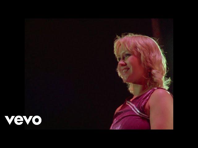 ABBA - Dancing Queen (from ABBA In Concert)