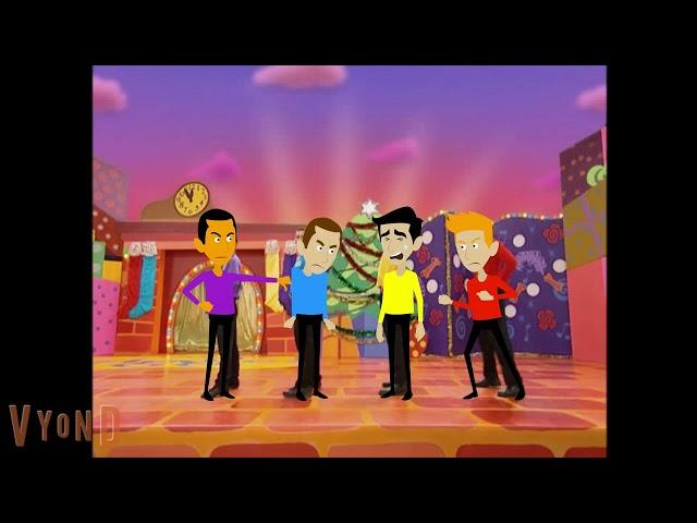 The Wiggles Bloopers (Just Can't Wait For Christmas Day) (2001)