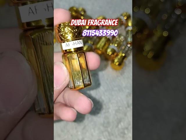 High Projection floral attar from Dubai Fragrance #attar #floralattar #perfume