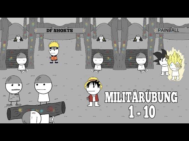 DF Shorts - Militärübung 1 - 10