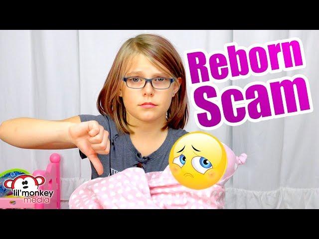 My Reborns! My New Reborn Arrived and I've Been Scammed!! Reborn Scam Video!