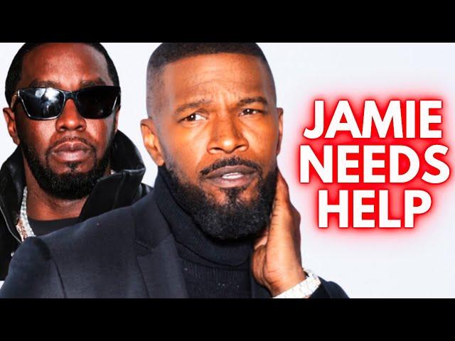 Jamie Foxx Life Falling Apart|Targeted In Restaurant|Did Diddy Send His Bandits ?