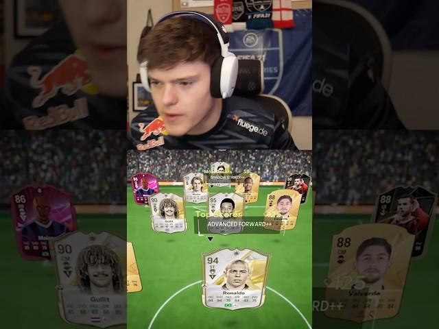 I MATCHED UP WITH THIS GOD SQUAD IN FC 25...
