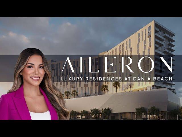 Aileron Residences — Dania Beach 2027 #newbuilding #realestate #luxuryrealestate