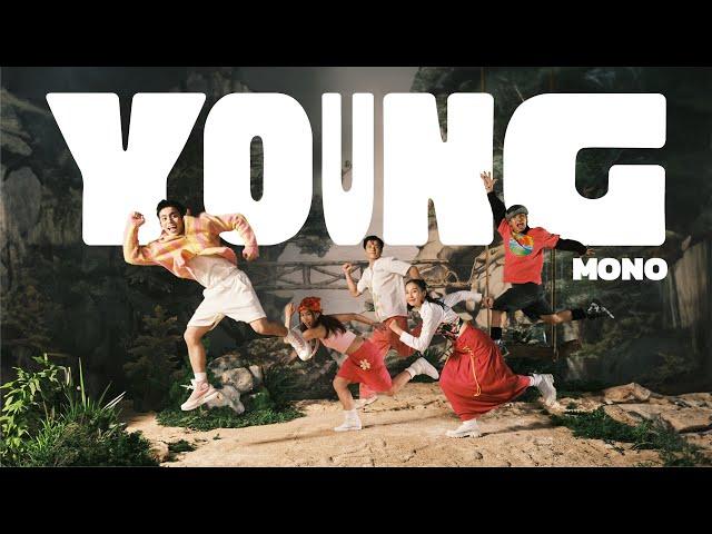 MONO - ‘Young’ (Official Music Video)