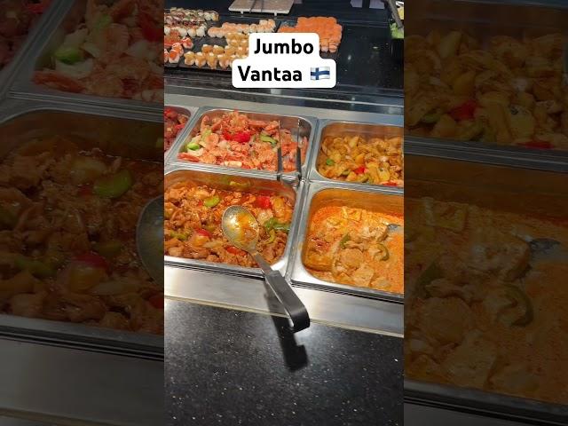 Food Hunt Finland #sushi #asianfood #finland #allyoucaneatbuffet #buffet