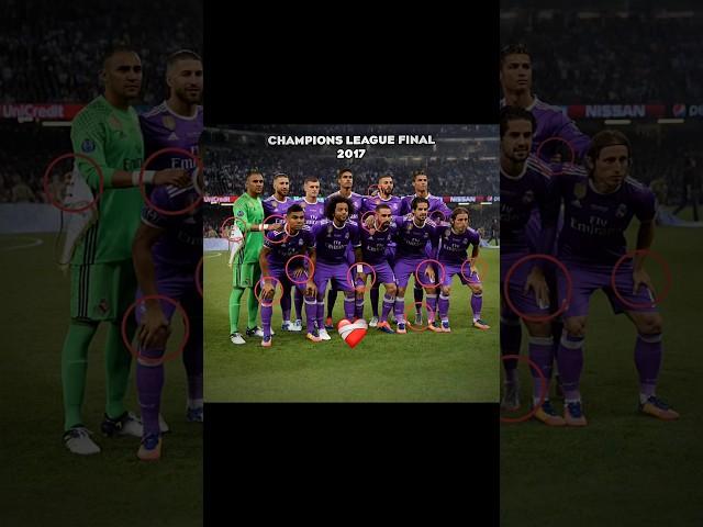 When Real Madrid Hit the Legendary Copy-Paste Pose  #edit #capcut #trending #viralvideo #shorts