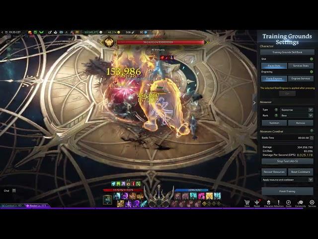 1472 Deathblade 1 Min DPS TEST 7,62 MIL (6 Entropy)