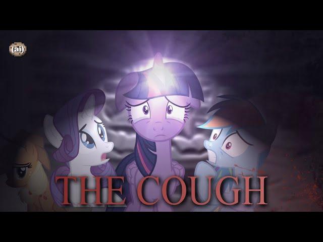 MLP The Cough Infection ANIMATED... (Ai Horror)