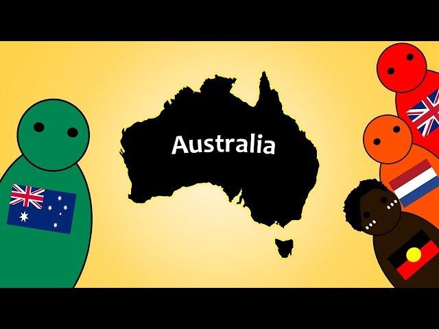 The History of Australia