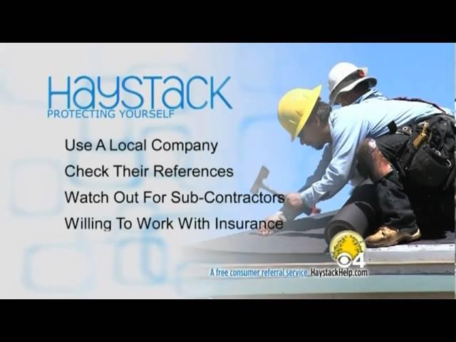 Find Reliable Roofers On HaystackHelp.com