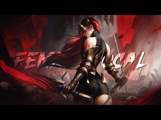 Female Vocal Music 2025 Mix  Top 30 Songs: NCS Gaming Music, Trap, Bounce, House  Best Of EDM 2024