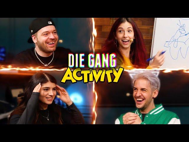 Die SCHWERSTE Runde Activity (Mahluna kann nicht mehr...)