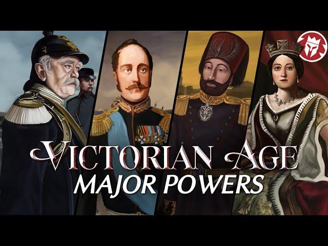 Great Powers of the Victorian Era - Victoria 3 DOCUMENTARY