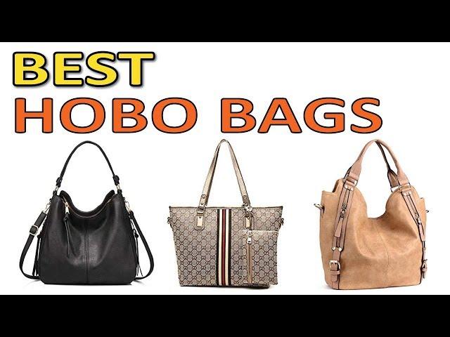 THE 5 Best Hobo Bags 2020