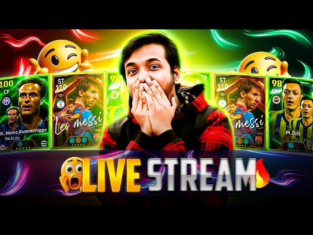 খেলবেন eFootball Friendly Match AG Infinity - S Live | eFootball 25