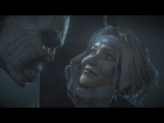 Until Dawn Worst Ending / Everyone Dies Ending