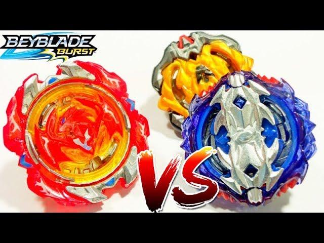 БейБлэйд ВОЗРОЖДАЮЩИЙСЯ ФЕНИКС Revive Phoenix Распаковка Обзор Битвы BeyBlade Burst 3 сезон