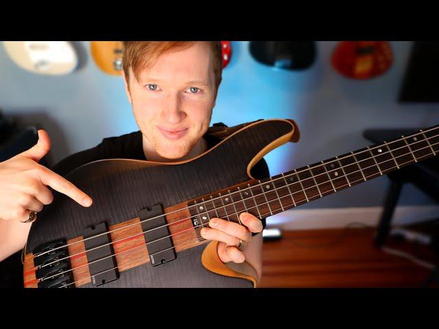 My SIGNATURE BASS! Everything you need to know