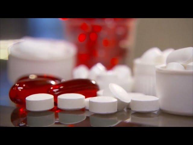 Gov. Kim Reynolds allocates $10M to support opioid prevention