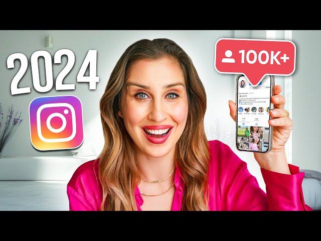 6 INSTAGRAM TIPS FOR GROWTH | Beat the Algorithm, Increase Engagement + Make Sales 