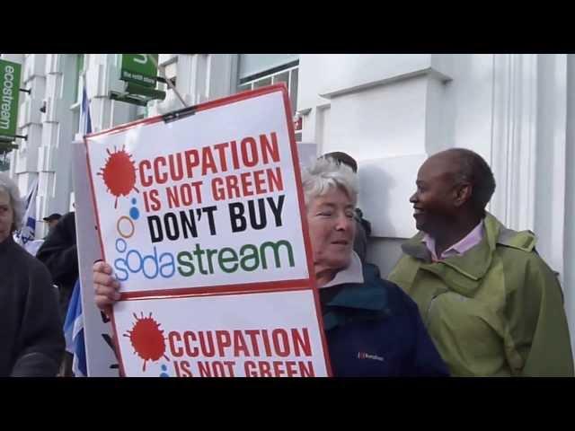 Simon Cobbs opponents.... the BDS (Boycott Divestment Sanctions)
