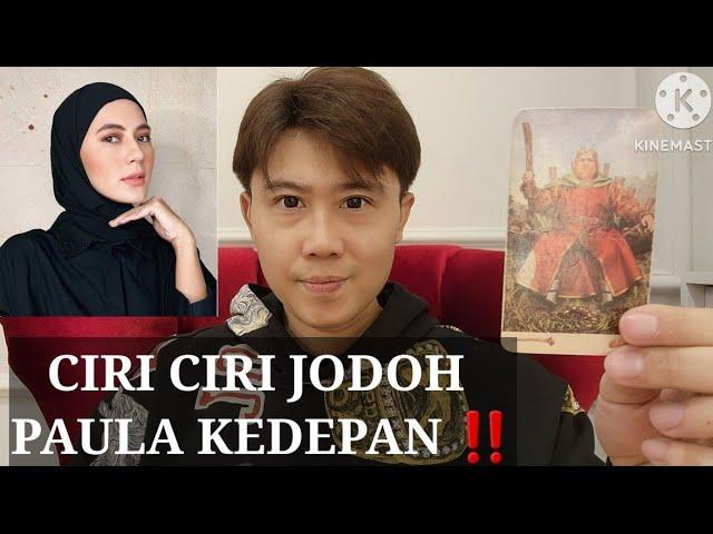 PAULA AKAN DAPAT JODOH LAGI SEPERTI INI CIRI CIRI NYA..‼️ TERLIHAT JELAS DI SINI ..!!