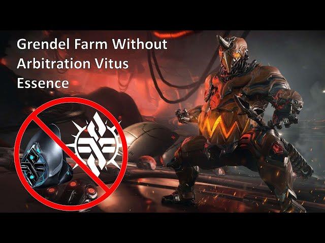 Easiest Grendel Farm Without Vitus Essene