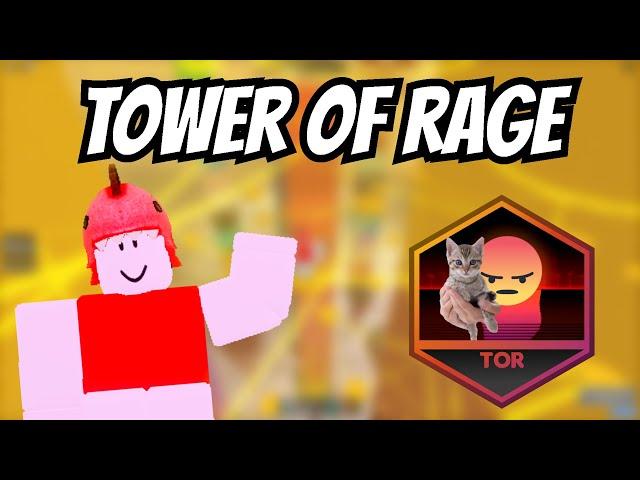 [JToH Guide] Tower of Rage (ToR)