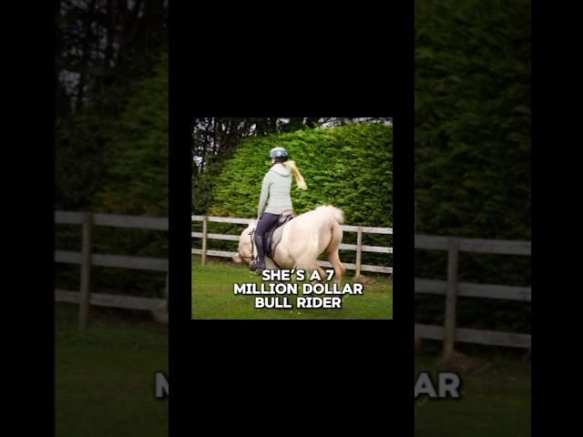 harlow Luna white! :: #fyp #viral #blowup #equestrian #harlowandpopcorn #harlow #edit #capcut #funny