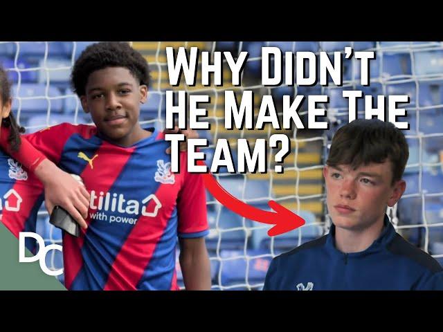 This Kid's DREAM is Being DESTROYED by His OWN TEAMMATE! | Football Dreams The Academy |@DocoCentral