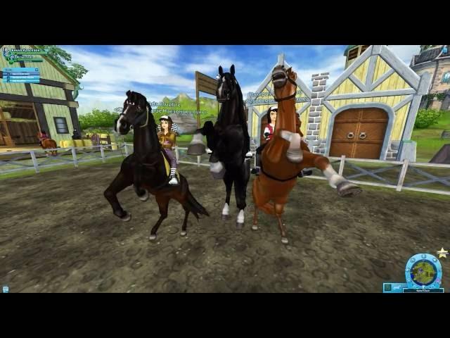 Star stable : покупка  спорт фриза