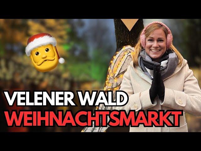 Der schönste Weihnachtsmarkt Deutschlands ?