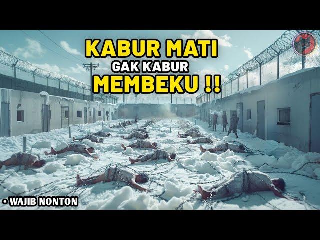 Modal 3 Kaleng Makanan Mereka Kabur Dari Penjara Sadis Dan Berjalan Kaki 7 Tahun - Alur Cerita Film