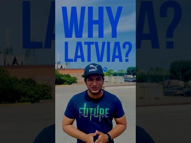 Why Latvia? | Entry To European Union | പൊളിയല്ലേ? | Settle In Europe #shorts #malayalam #viral