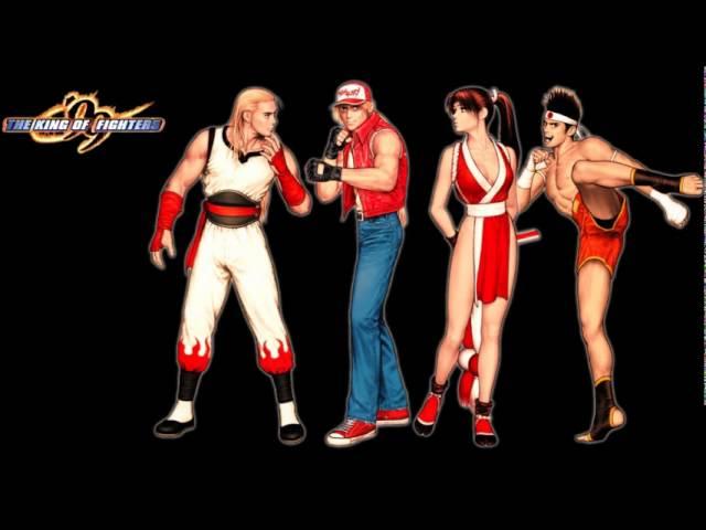 The King of Fighters '99 - 176th Street (Arranged)