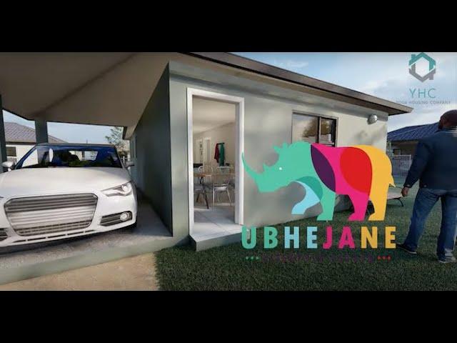 Discover Ubhejane: Modern, Secure Living in Dawn Park, Boksburg!