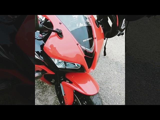 Honda CBR600RR