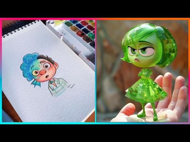 Amazing Disney Pixar Art That is at Another Level