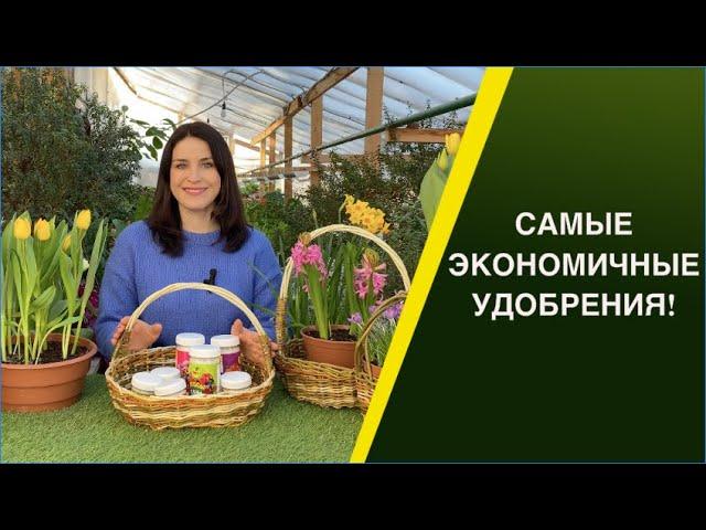 БУМ! НОВЫЕ УДОБРЕНИЯ, КОТОРЫЕ ВАМ ТОЧНО ПОНРАВЯТСЯ