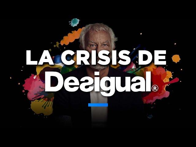 ¿Por qué Desigual Está a Punto de Desaparecer?