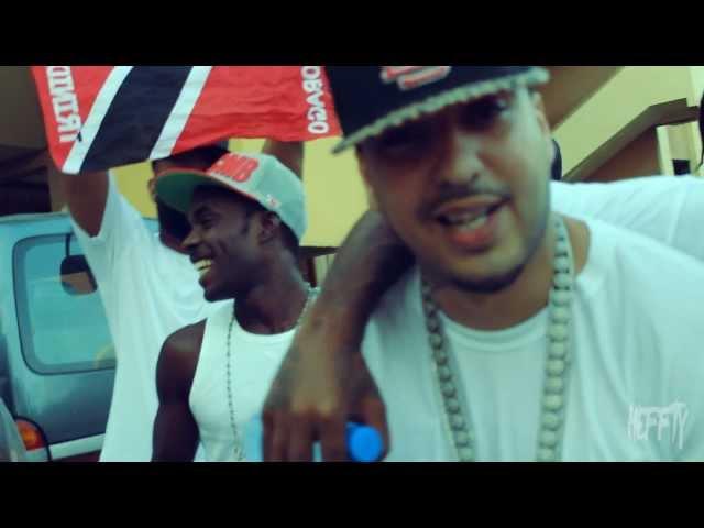 French Montana "All Birds" (In Trinidad and Tobago)